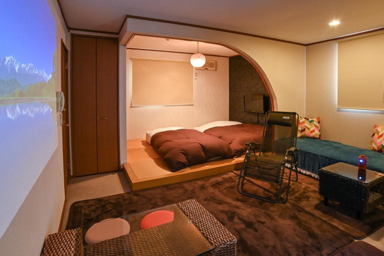 Lake Side Inn Beehive 北塩原村 エクステリア 写真
