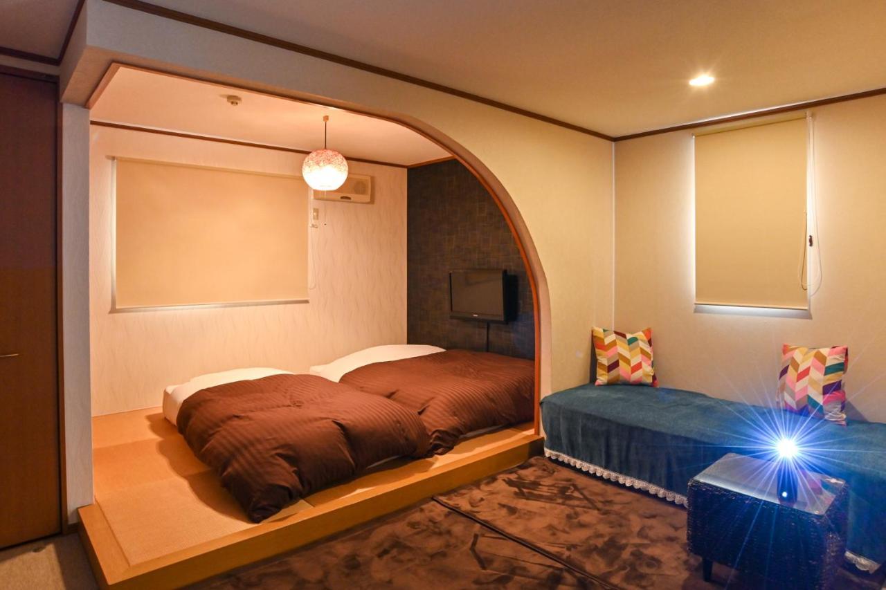 Lake Side Inn Beehive 北塩原村 エクステリア 写真