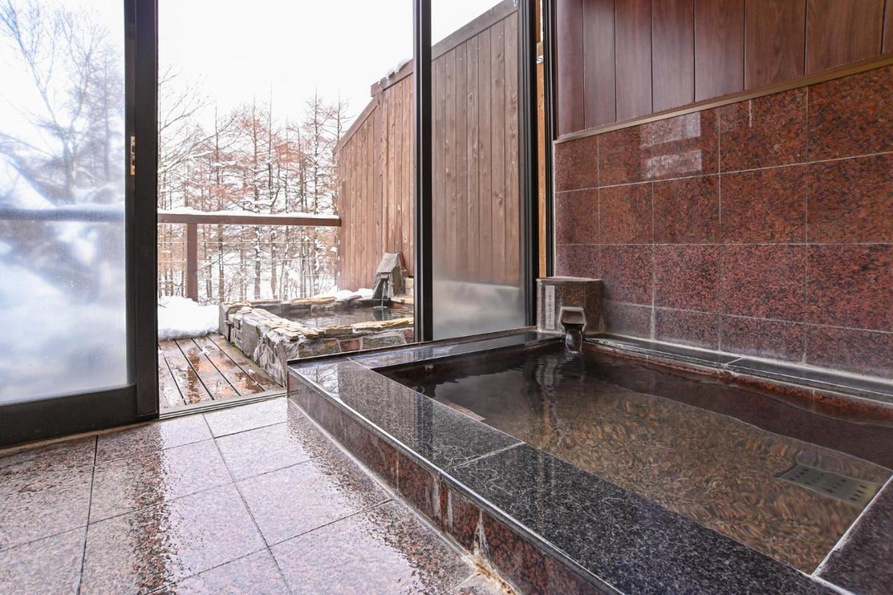 Lake Side Inn Beehive 北塩原村 エクステリア 写真