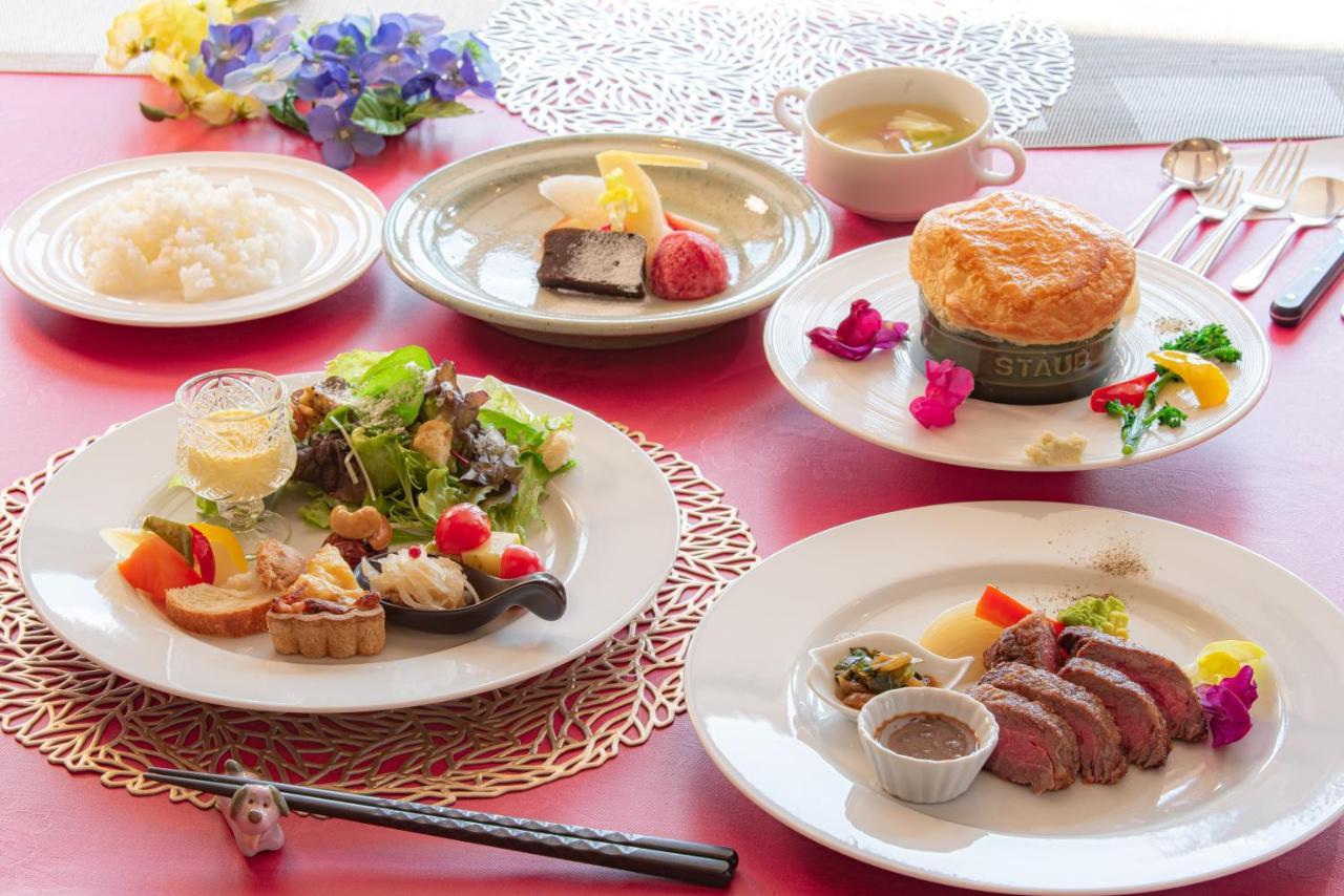 Lake Side Inn Beehive 北塩原村 エクステリア 写真