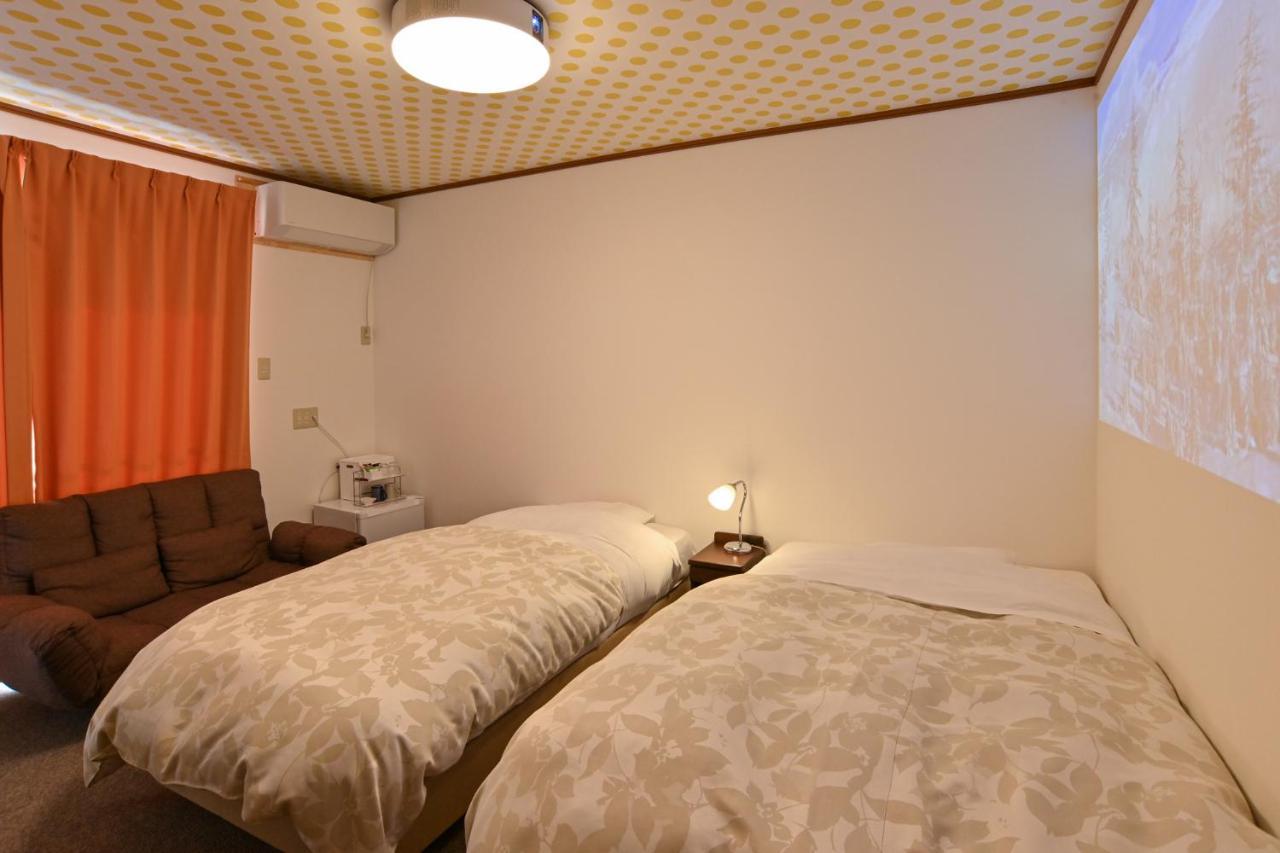 Lake Side Inn Beehive 北塩原村 エクステリア 写真