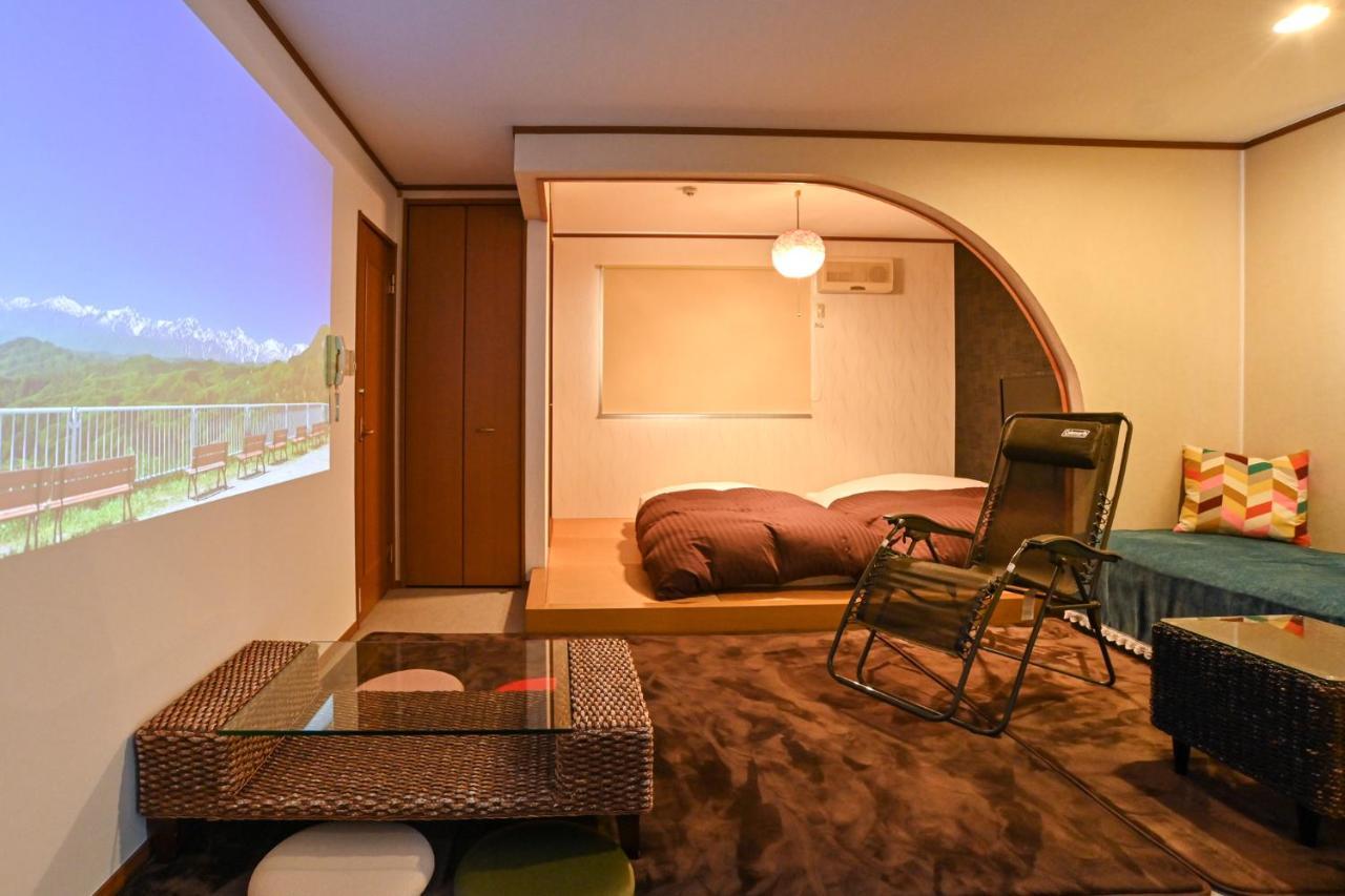 Lake Side Inn Beehive 北塩原村 エクステリア 写真